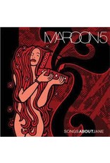 (LP) Maroon 5 - Songs About Jane