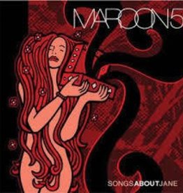 (LP) Maroon 5 - Songs About Jane