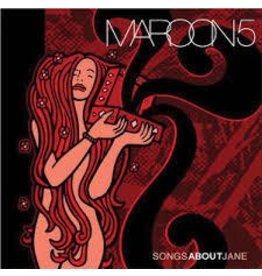 Hip-O (LP) Maroon 5 - Songs About Jane (Limited Gold Vinyl) 2026 Repress