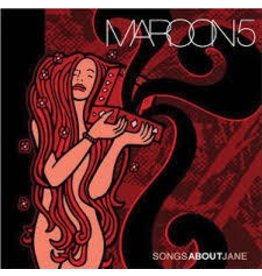 (LP) Maroon 5 - Songs About Jane