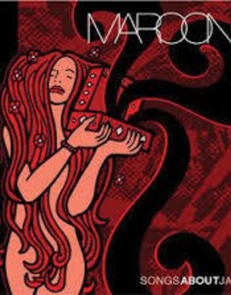 (LP) Maroon 5 - Songs About Jane