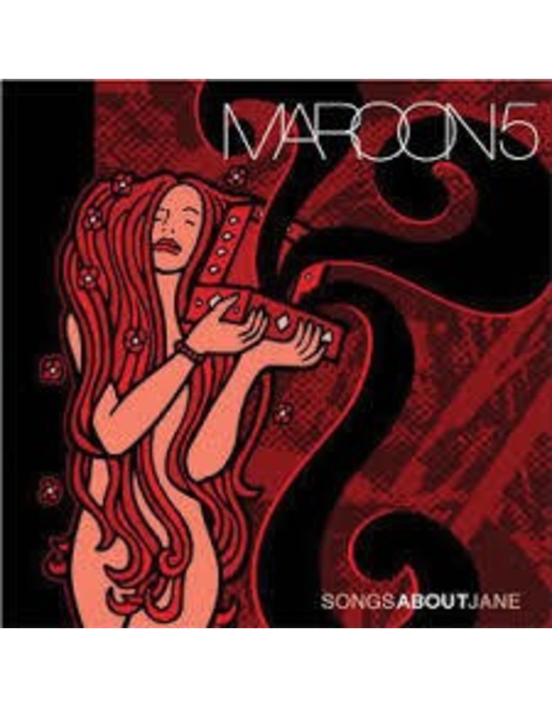 (LP) Maroon 5 - Songs About Jane