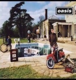 Big Brother (LP) Oasis - Be Here Now (2016 Remaster) 2LP