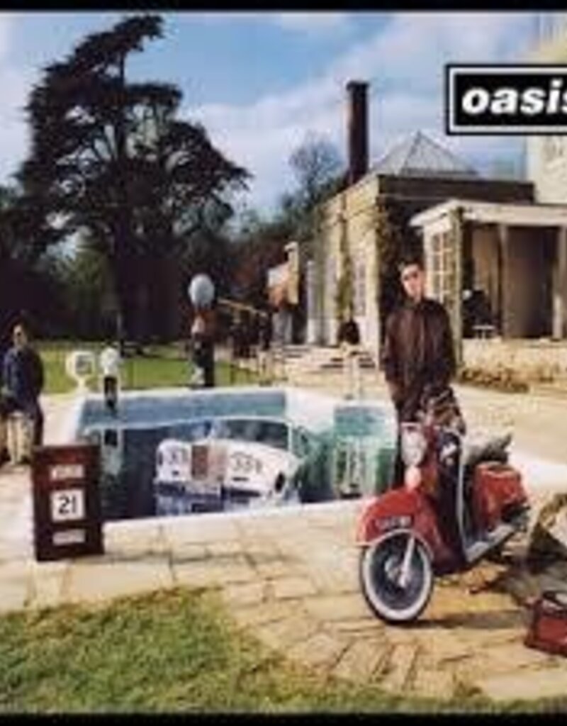 Big Brother (LP) Oasis - Be Here Now (2016 Remaster) 2LP