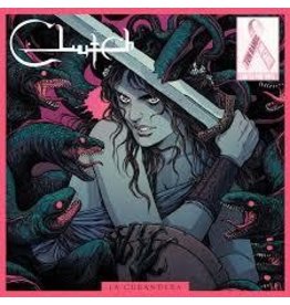 (LP) Clutch - La Curandera (DIS)