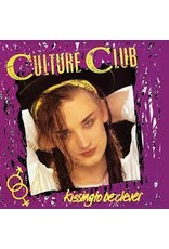 (LP) Culture Club - Kissing To Be Clever
