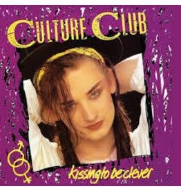 (LP) Culture Club - Kissing To Be Clever