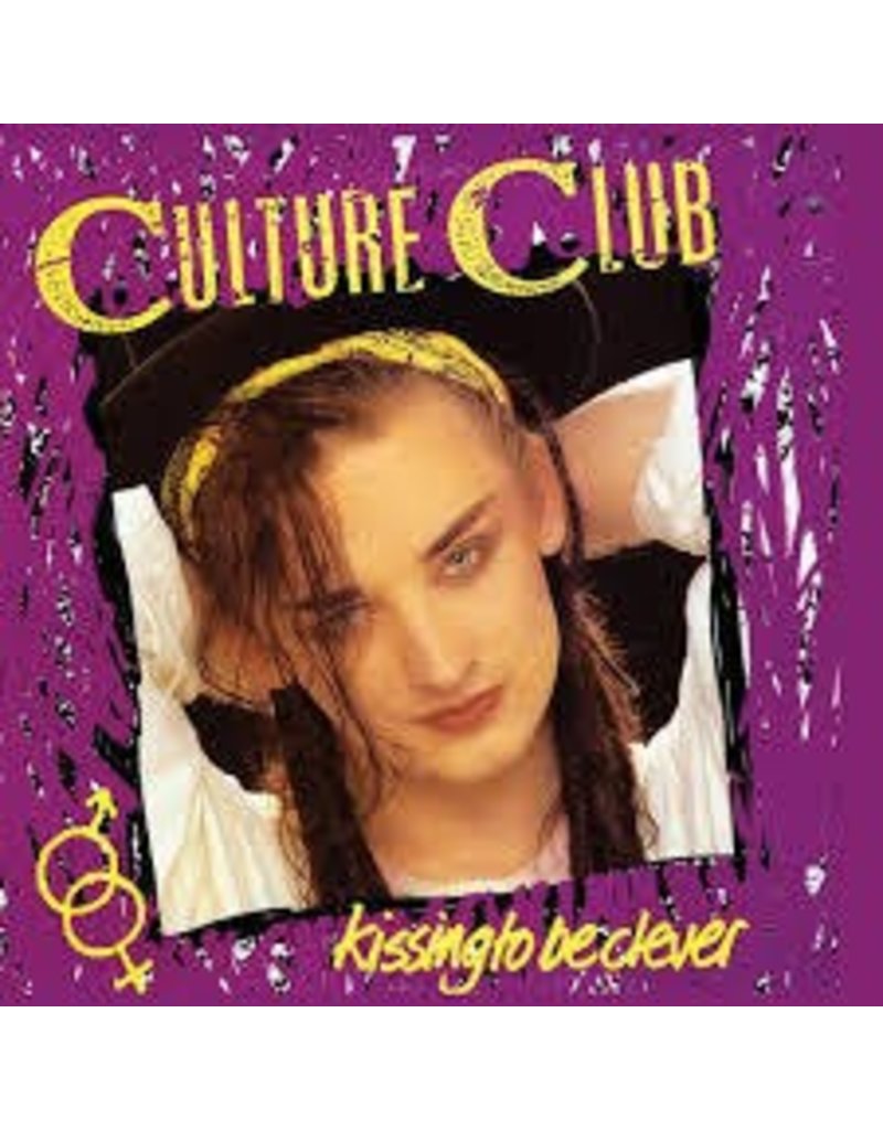 (LP) Culture Club - Kissing To Be Clever