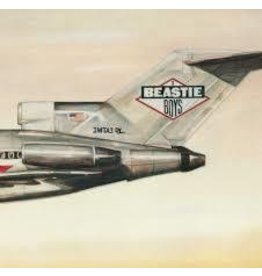 (LP) Beastie Boys - Licensed To Ill (30th Ann)