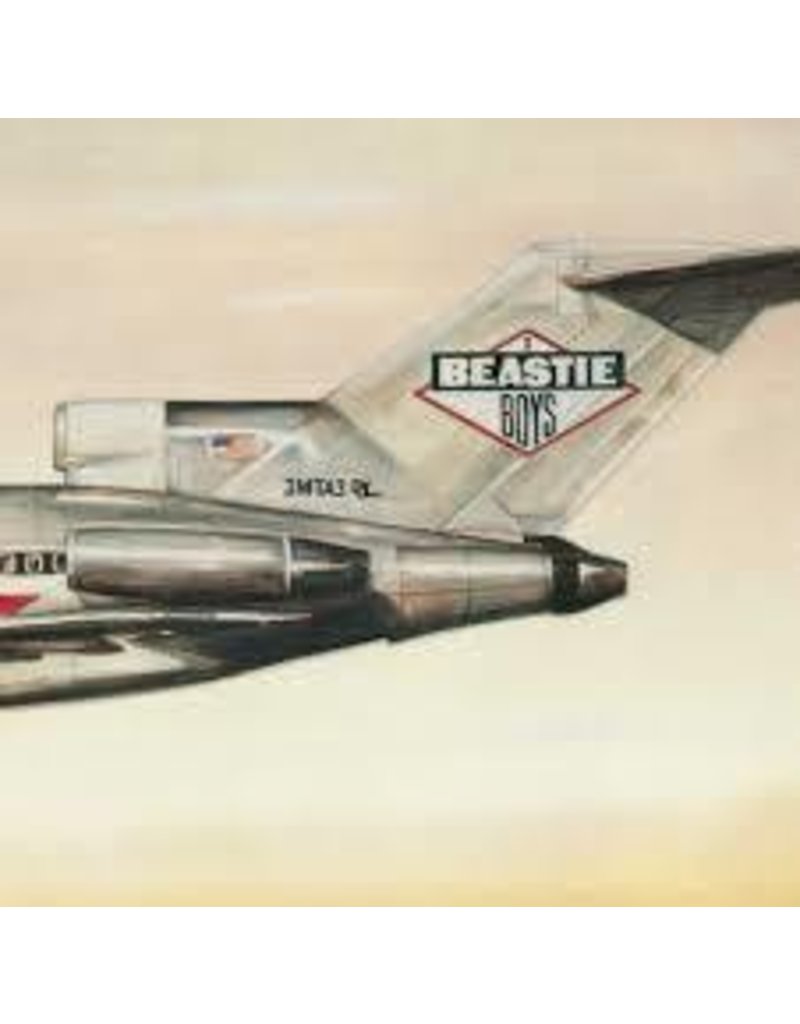 (LP) Beastie Boys - Licensed To Ill (30th Ann)