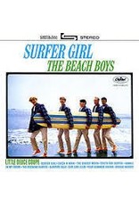 (LP) Beach Boys - Surfer Girl
