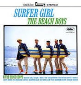 (LP) Beach Boys - Surfer Girl