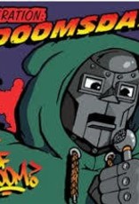 Metal Face (LP) Mf Doom - Operation Doomsday (2LP - Original Cover) 2023 Repress