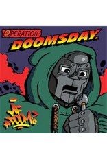 Metal Face (LP) Mf Doom - Operation Doomsday (2LP - Original Cover) 2023 Repress