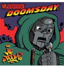 Metal Face (LP) Mf Doom - Operation Doomsday (2023 Repress) (2LP)