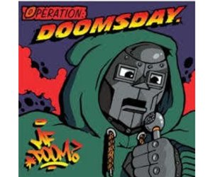 LP) Mf Doom - Operation Doomsday (Mf93) (DIS) - Dead Dog Records