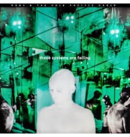 (LP) Moby & The Void Pacific Choir - These Systems Are Failing