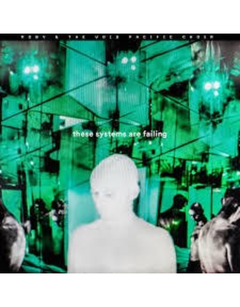 (LP) Moby & The Void Pacific Choir - These Systems Are Failing