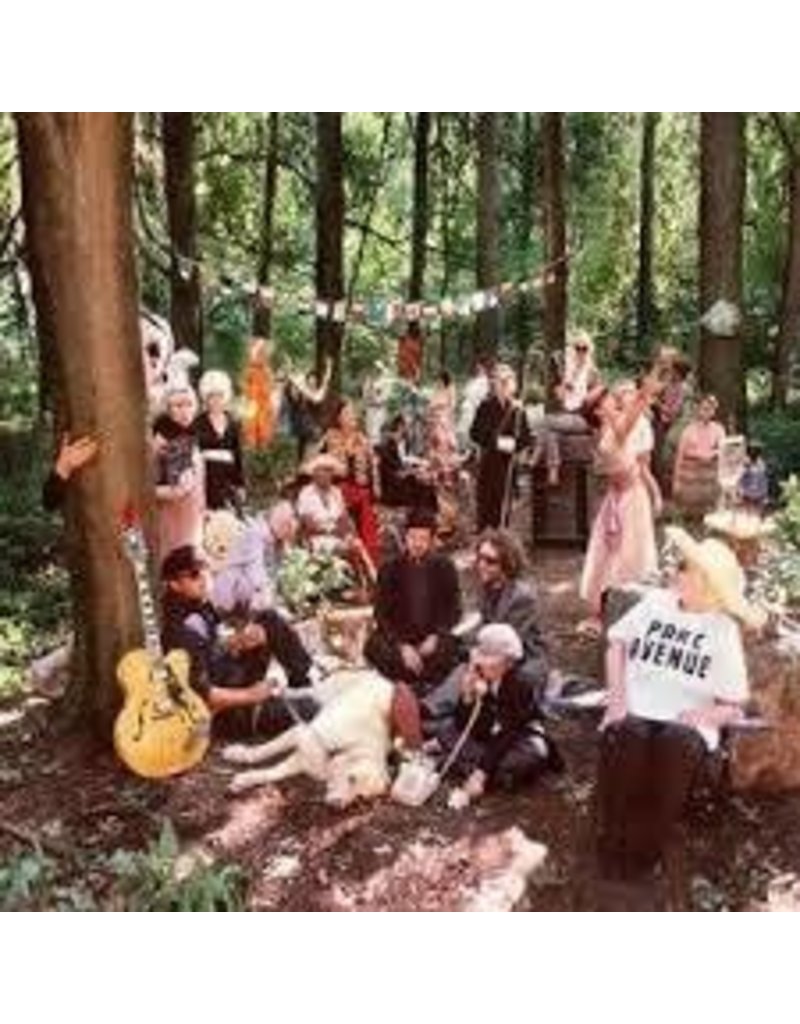 (LP) Plants And Animals - Parc Avenue (DLX) (DIS)