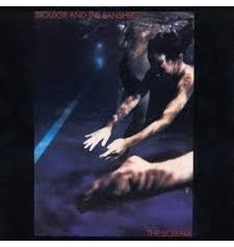 (LP) Siouxsie & The Banshees - Scream (12 In./Pd)