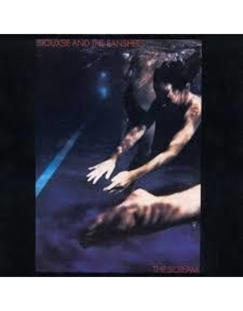 (LP) Siouxsie & The Banshees - Scream (12 In./Pd)