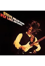 (LP) Steve Miller Band - Fly Like An Eagle