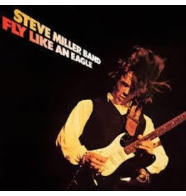 (LP) Steve Miller Band - Fly Like An Eagle