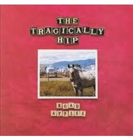 (LP) Tragically Hip - Road Apples (2016)