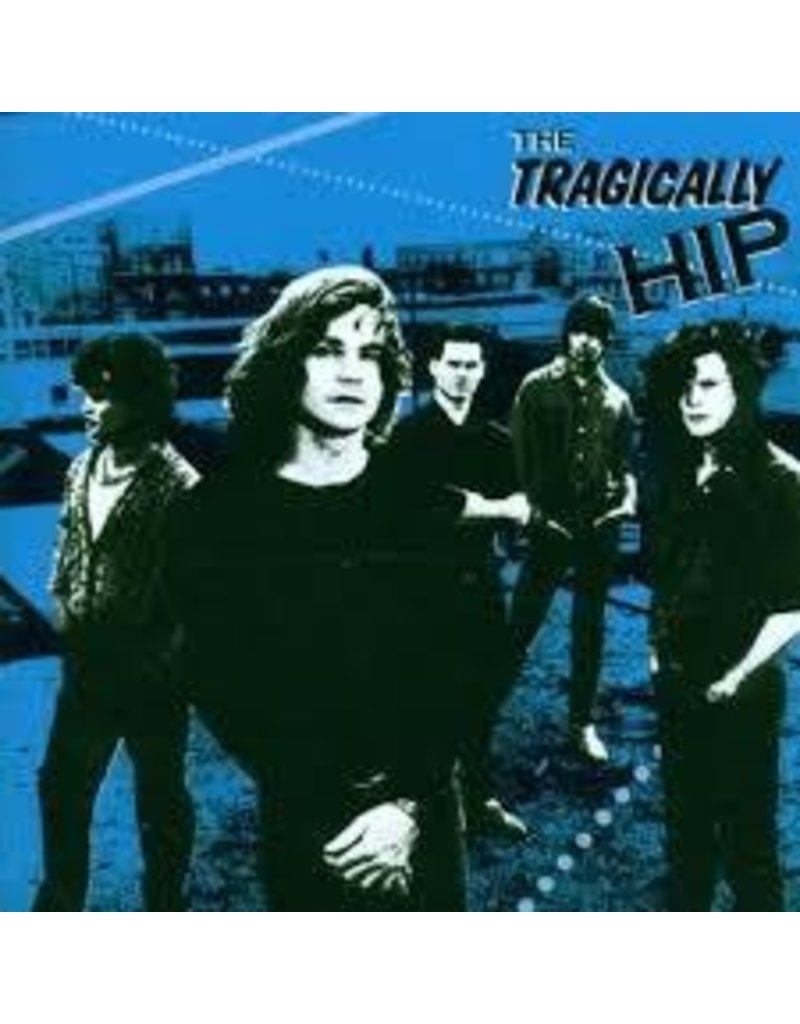 (LP) Tragically Hip -  Self Titled (2016 Remaster)