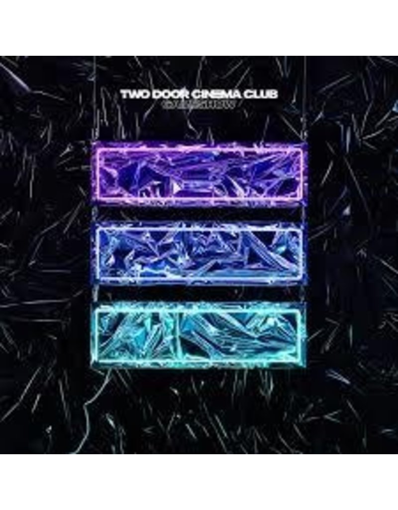 (LP) Two Door Cinema Club - Gameshow (Dlx) (+Signed 12"+ 7") (DIS)