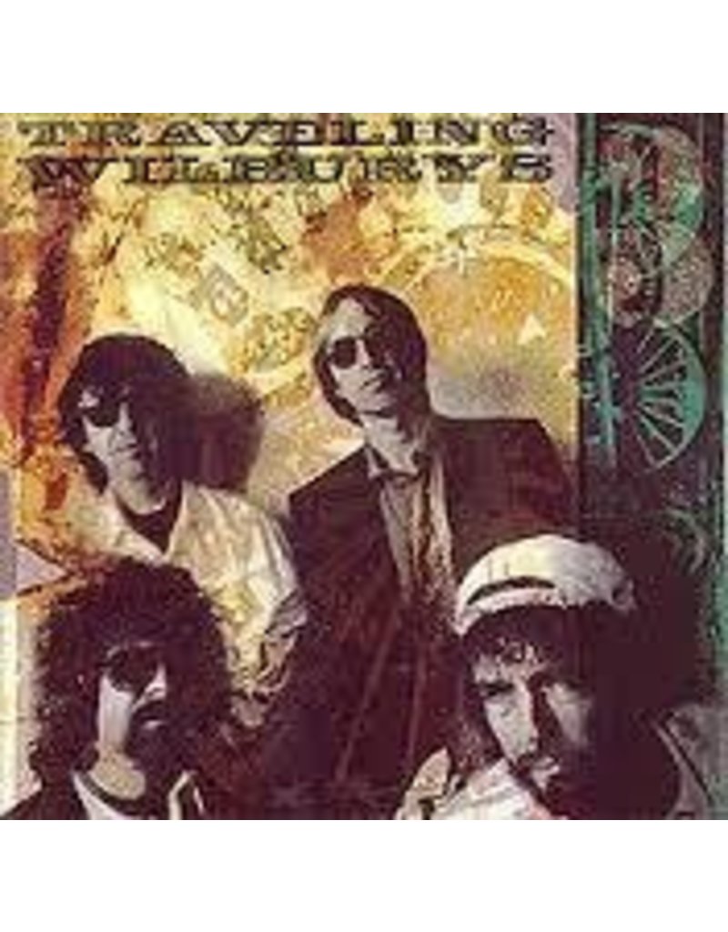 (LP) Traveling Wilburys - V3 (2016 RE)