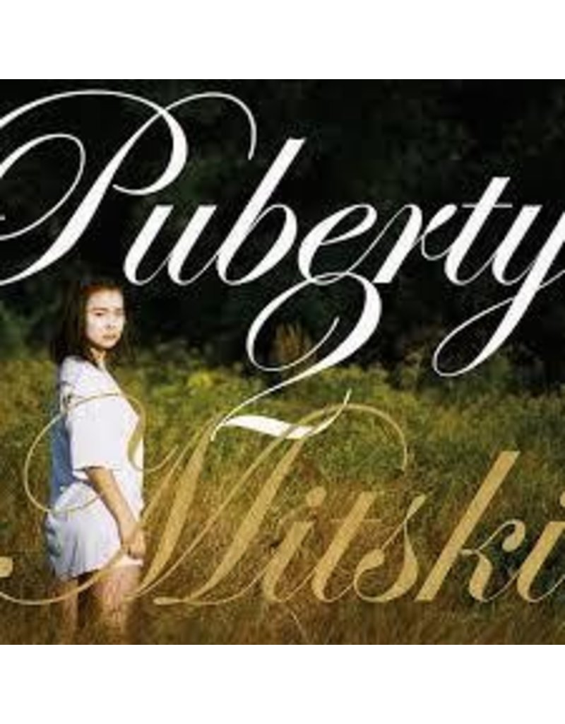 (LP) Mitski - Puberty 2