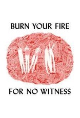 (LP) Angel Olsen - Burn Your Fire For No Witness