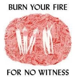 (LP) Angel Olsen - Burn Your Fire For No Witness