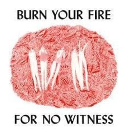 (LP) Angel Olsen - Burn Your Fire For No Witness