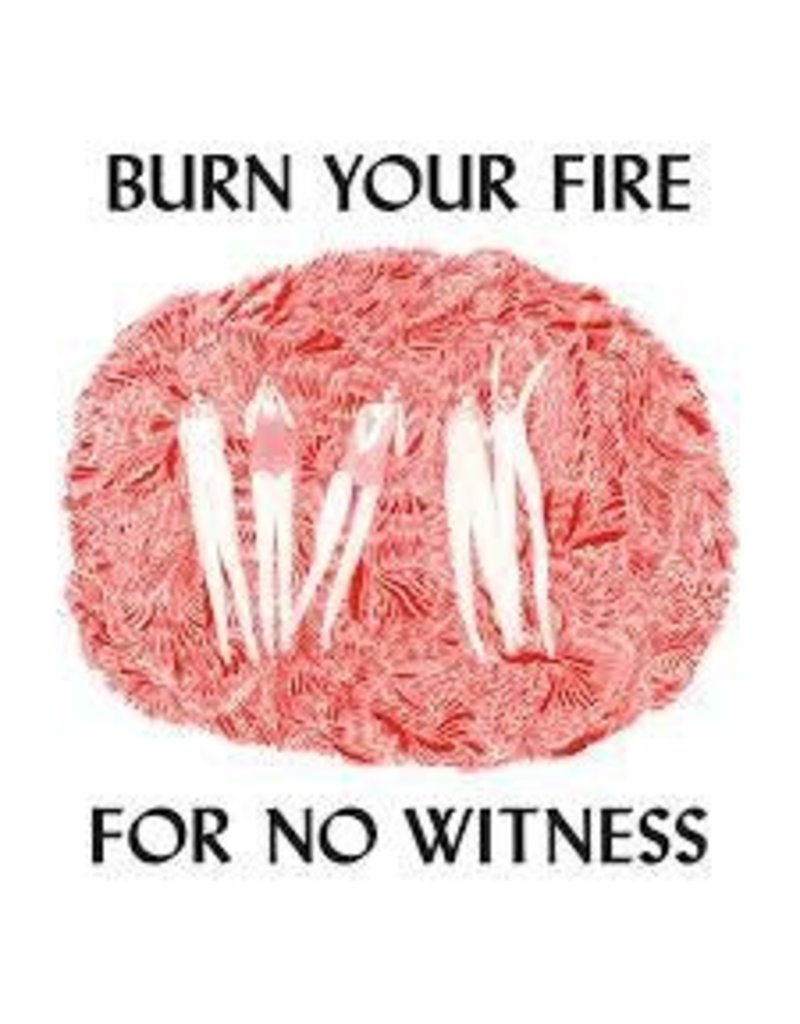 (LP) Angel Olsen - Burn Your Fire For No Witness