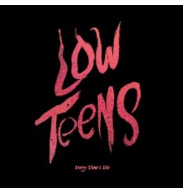 (LP) Every Time I Die - Low Teens (white vinyl) (DIS)