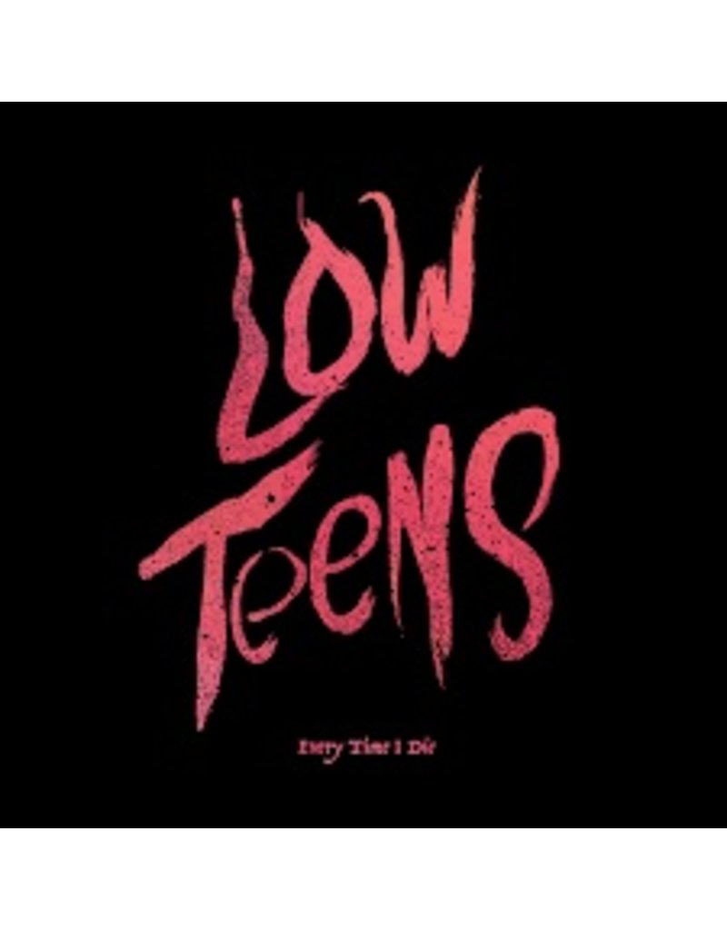 (LP) Every Time I Die - Low Teens (white vinyl) (DIS)