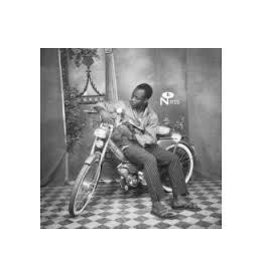 (LP) Various - Bobo YeYe: Belle Epoque In Upper Volta (3LP)