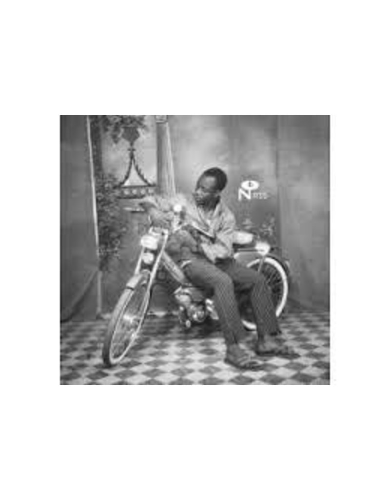 (LP) Various - Bobo YeYe: Belle Epoque In Upper Volta (3LP)