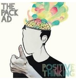 (LP) Pack AD - Positive Thinking