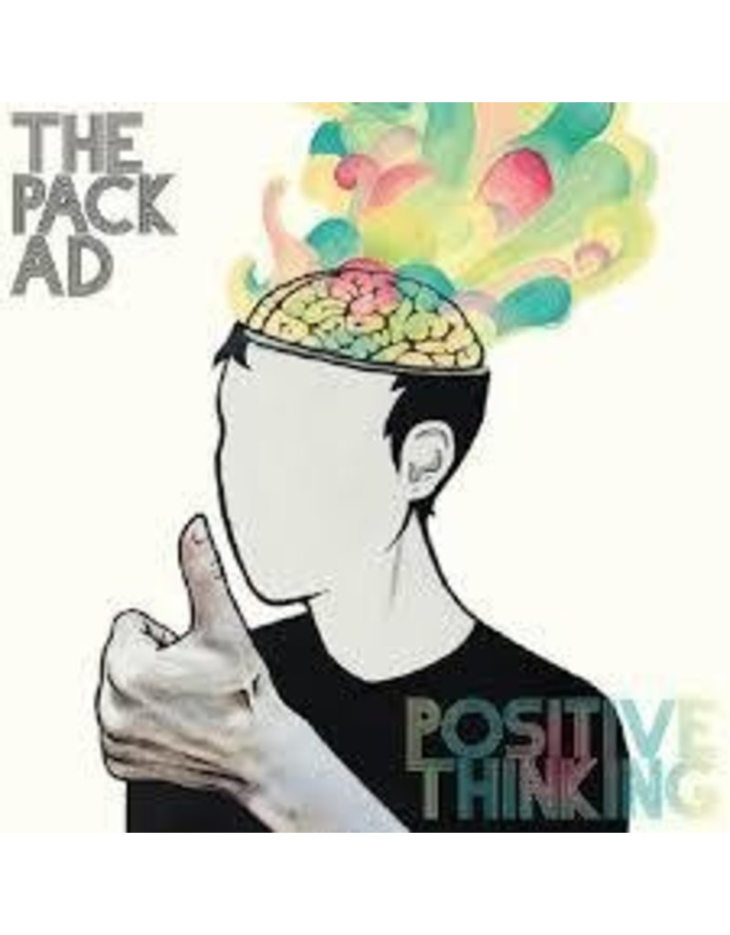 (LP) Pack AD - Positive Thinking