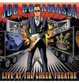 (LP) Bonamassa, Joe - Live At The Greek Theatre