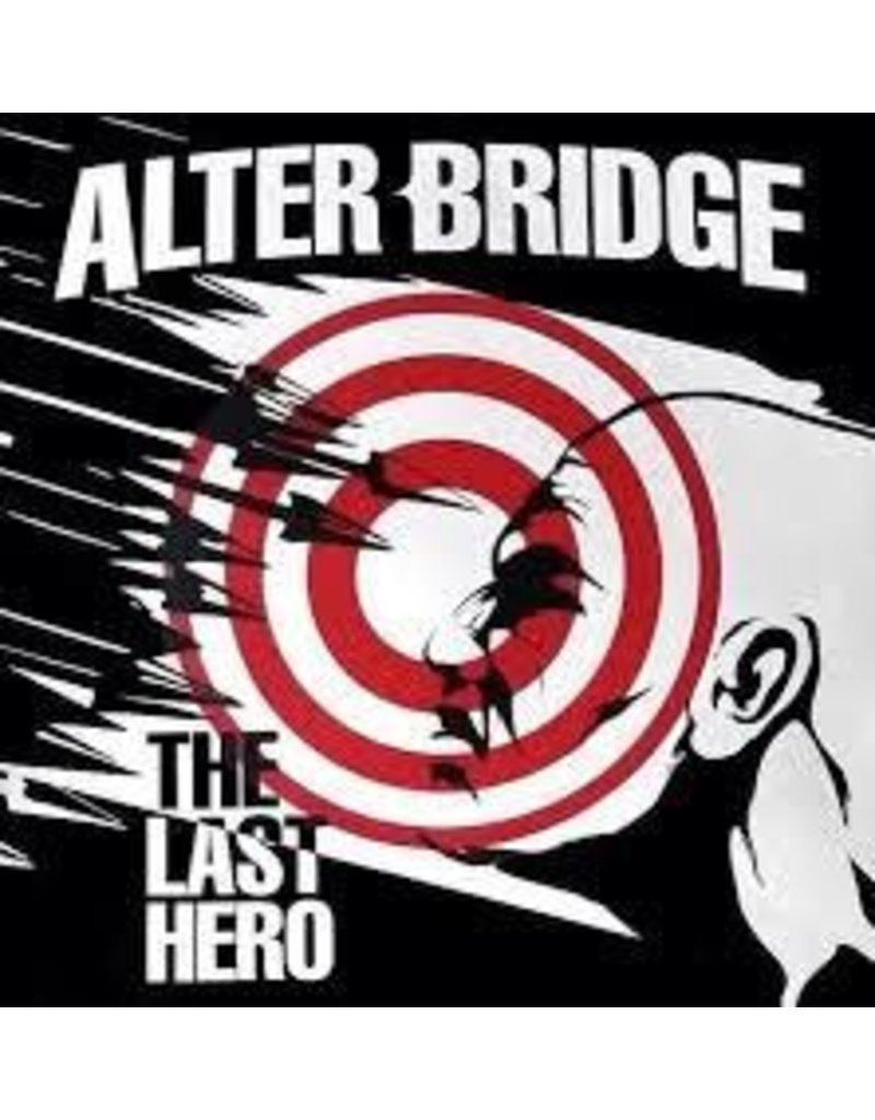 (LP) Alter Bridge - Last Hero