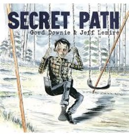 (LP) Downie, Gord - Secret Path (Dlx)