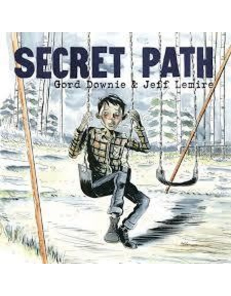 (LP) Downie, Gord - Secret Path (Dlx)