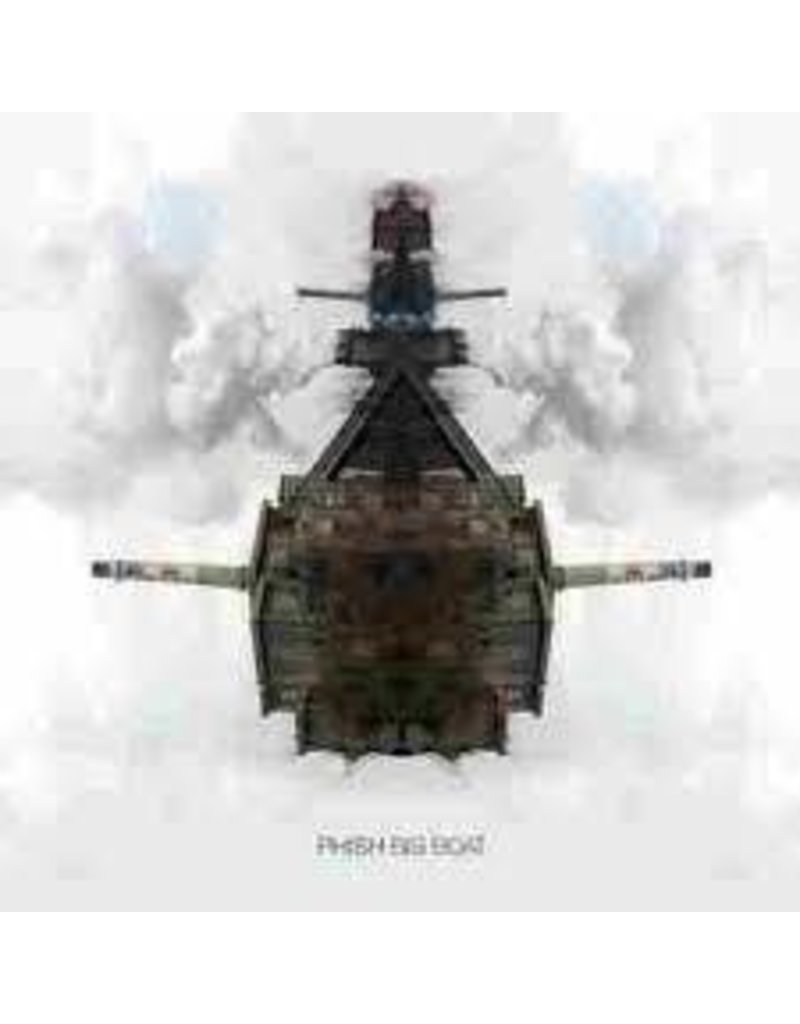 (LP) Phish - Big Boat (DIS)
