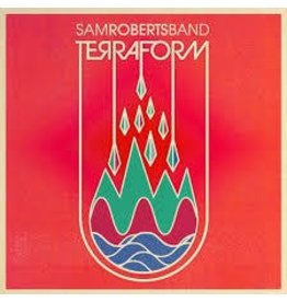 (LP) Roberts, Sam	 - Terraform