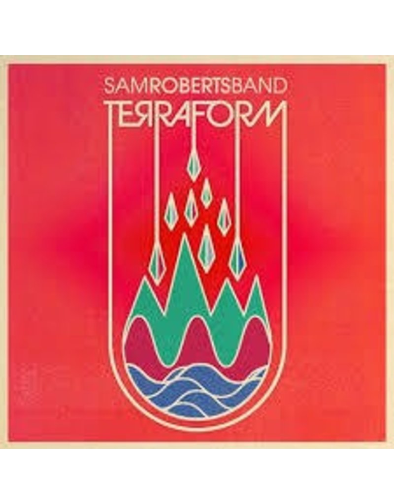 (LP) Roberts, Sam	 - Terraform