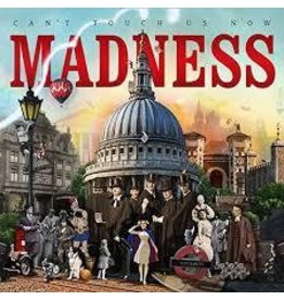 (LP) Madness - Cant Touch Us Now